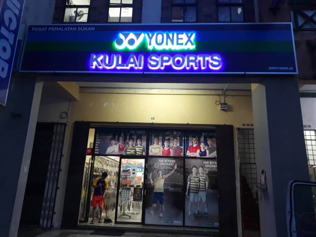 Signboard light online