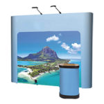 Johor Bahru(JB) Premium Pop-Up Backdrop Display System
