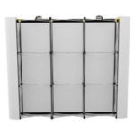 Johor Bahru(JB) Premium Pop-Up Backdrop Display System