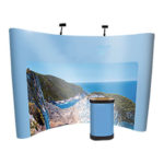 Johor Bahru(JB) Premium Pop-Up Backdrop Display System