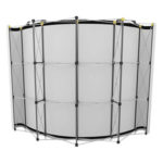 Johor Bahru(JB) Premium Pop-Up Backdrop Display System
