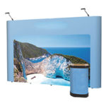 Johor Bahru(JB) Premium Pop-Up Backdrop Display System