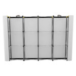 Johor Bahru(JB) Premium Pop-Up Backdrop Display System
