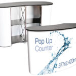 Pop Up Promotion Counter In Johor Bahru(JB)