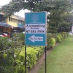 Reliable Roadsign Set Supplier in Johor Bahru (JB)