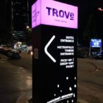 Custom Pylon and Directional Signage in Johor Bahru(JB)