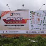 High-Impact Billboards in Johor Bahru(JB)