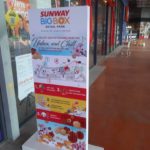 Custom Pylon and Directional Signage in Johor Bahru(JB)