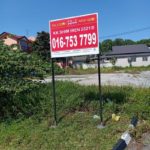 Reliable Roadsign Set Supplier in Johor Bahru (JB)