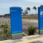 Custom Pylon and Directional Signage in Johor Bahru(JB)