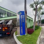 Custom Pylon and Directional Signage in Johor Bahru(JB)
