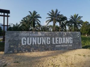 Gunung Ledang