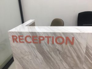 Reception