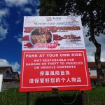 Reliable Roadsign Set Supplier in Johor Bahru (JB)