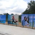 Custom Hoarding Design in Johor Bahru(JB)