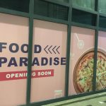 Stylish Glass Window Stickers in Johor Bahru (JB)