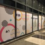Stylish Glass Window Stickers in Johor Bahru (JB)