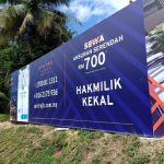 Custom Hoarding Design in Johor Bahru(JB)