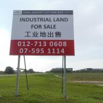 Reliable Roadsign Set Supplier in Johor Bahru (JB)