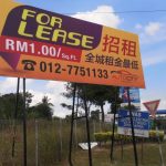 High-Impact Billboards in Johor Bahru(JB)
