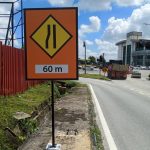 Reliable Roadsign Set Supplier in Johor Bahru (JB)