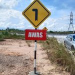 Reliable Roadsign Set Supplier in Johor Bahru (JB)