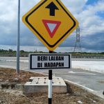 Reliable Roadsign Set Supplier in Johor Bahru (JB)