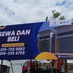 High-Impact Billboards in Johor Bahru(JB)