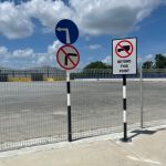 Reliable Roadsign Set Supplier in Johor Bahru (JB)