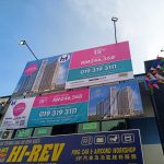 High-Impact Billboards in Johor Bahru(JB)
