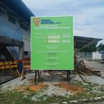 Reliable Roadsign Set Supplier in Johor Bahru (JB)