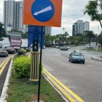 Reliable Roadsign Set Supplier in Johor Bahru (JB)