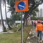 Reliable Roadsign Set Supplier in Johor Bahru (JB)
