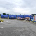Custom Hoarding Design in Johor Bahru(JB)