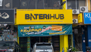 BateriHub Subang Perdana