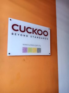 Cuckoo 05 - Acrylic