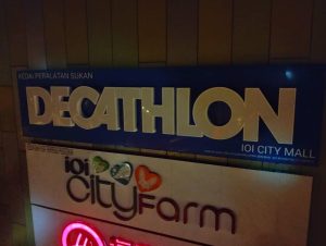 Decathlon - IOI Mall 03