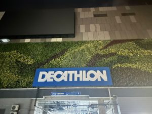Decathlon - Toppen 11