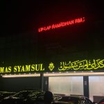 Front-Lit Signboard Manufacturer in Johor Bahru(JB)