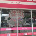 Stylish Glass Window Stickers in Johor Bahru (JB)