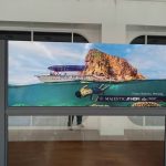 Stylish Glass Window Stickers in Johor Bahru (JB)