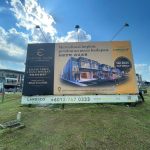 High-Impact Billboards in Johor Bahru(JB)