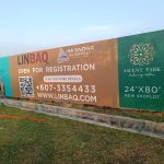 Custom Hoarding Design in Johor Bahru(JB)