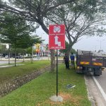 Reliable Roadsign Set Supplier in Johor Bahru (JB)
