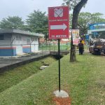 Reliable Roadsign Set Supplier in Johor Bahru (JB)